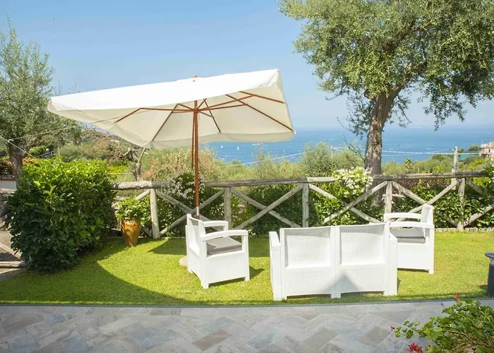 Il Sogno Di Zia Ada Villa *